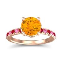 Classic Mallika Ring