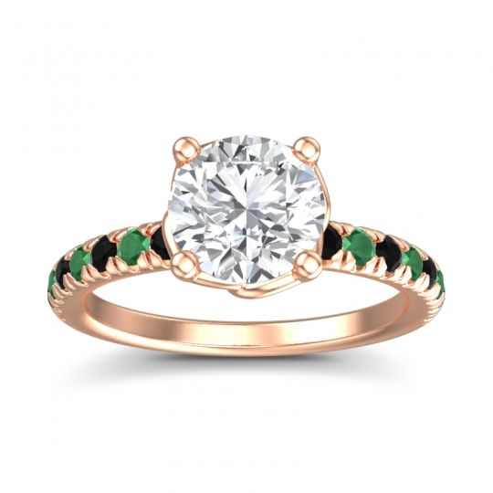Classic Mallika Ring