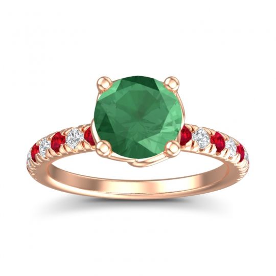 Classic Mallika Ring