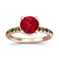 Classic Mallika Ring
