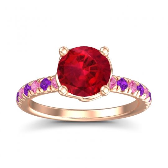 Classic Mallika Ring