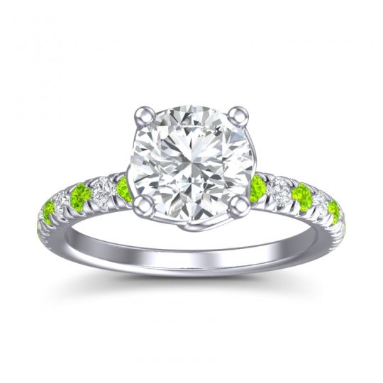 Classic Mallika Ring