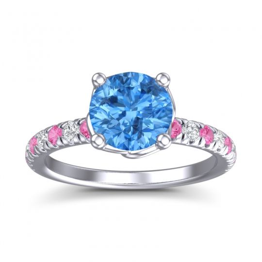 Classic Mallika Ring