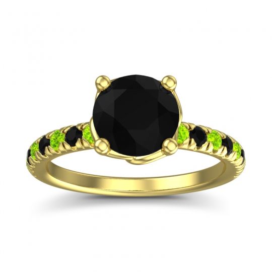 Classic Mallika Ring