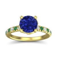 Classic Mallika Ring