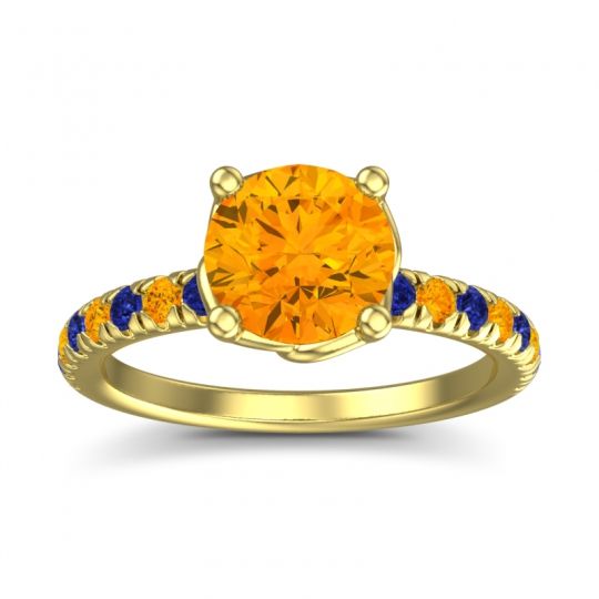 Classic Mallika Ring