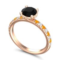Classic Mallika Ring