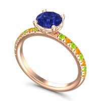 Classic Mallika Ring