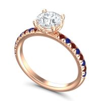 Classic Mallika Ring