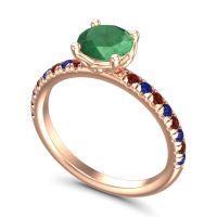 Classic Mallika Ring