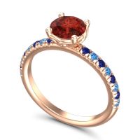 Classic Mallika Ring