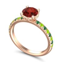 Classic Mallika Ring