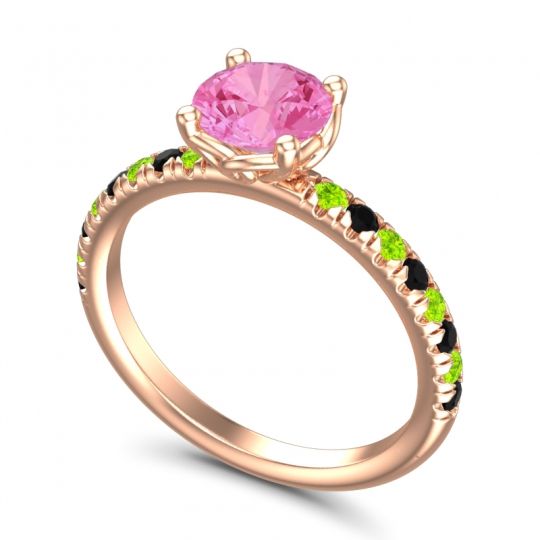 Classic Mallika Ring