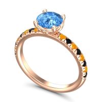 Classic Mallika Ring