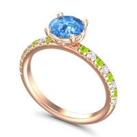 Classic Mallika Ring