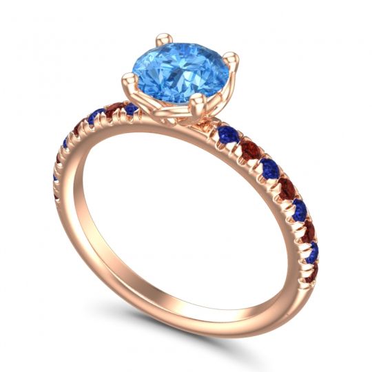 Classic Mallika Ring