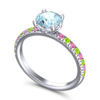 Classic Mallika Ring