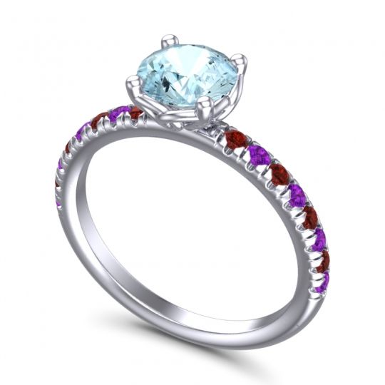 Classic Mallika Ring