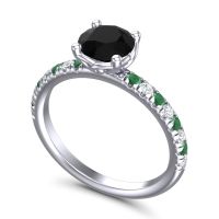 Classic Mallika Ring