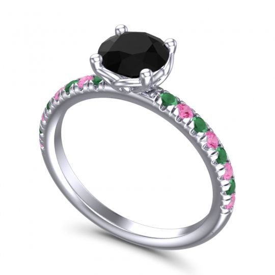 Classic Mallika Ring