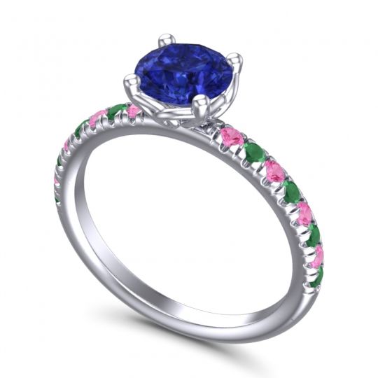 Classic Mallika Ring