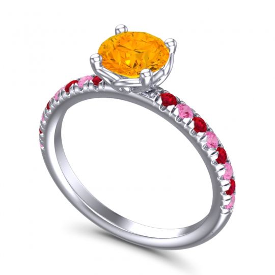 Classic Mallika Ring