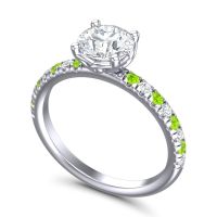 Classic Mallika Ring