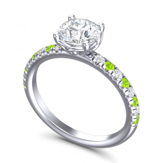 Classic Mallika Ring