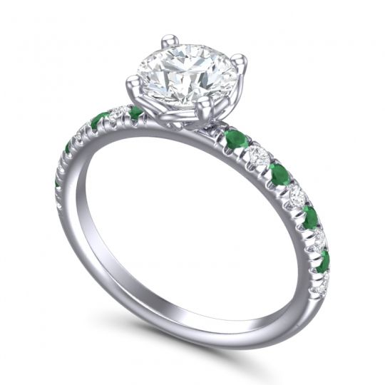 Classic Mallika Ring