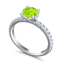Classic Mallika Ring