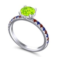 Classic Mallika Ring