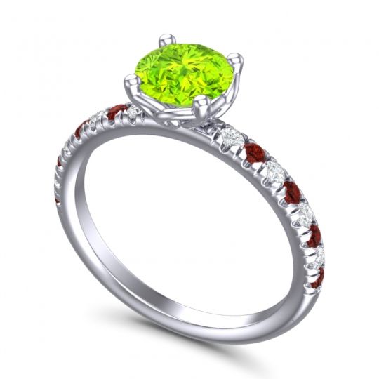 Classic Mallika Ring