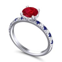 Classic Mallika Ring