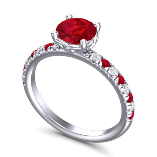 Classic Mallika Ring