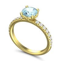 Classic Mallika Ring
