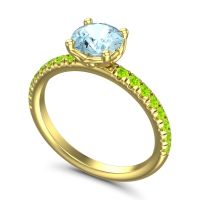 Classic Mallika Ring