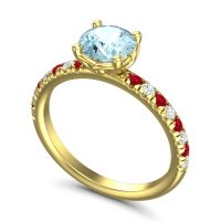 Classic Mallika Ring