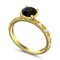 Classic Mallika Ring
