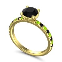 Classic Mallika Ring