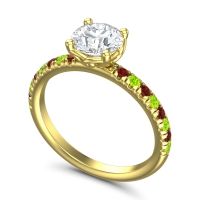 Classic Mallika Ring