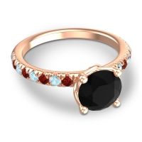 Classic Mallika Ring