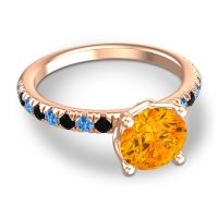 Classic Mallika Ring