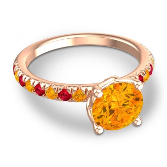 Classic Mallika Ring
