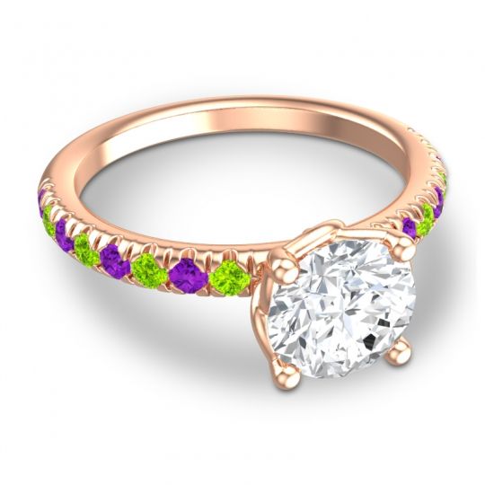 Classic Mallika Ring