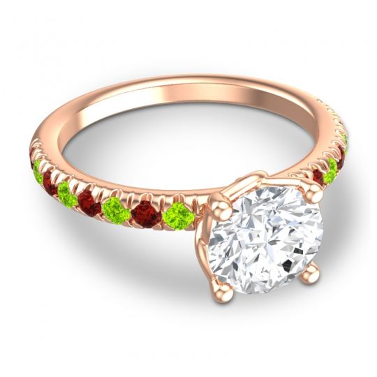 Classic Mallika Ring