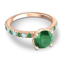 Classic Mallika Ring