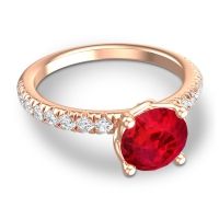 Classic Mallika Ring