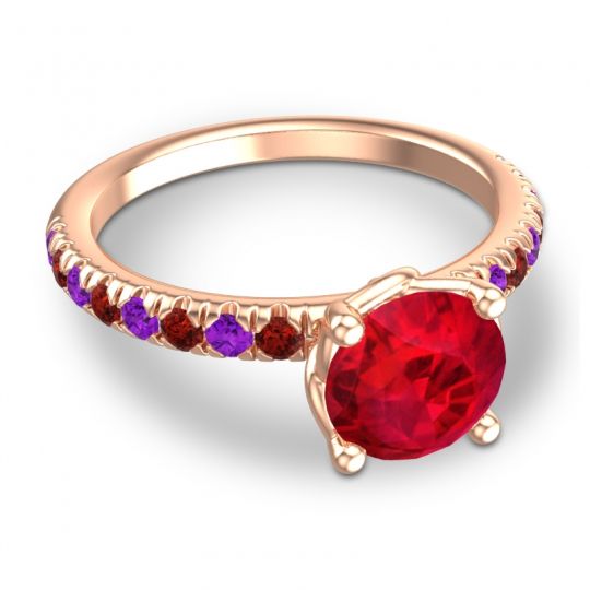 Classic Mallika Ring