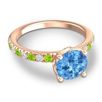 Classic Mallika Ring