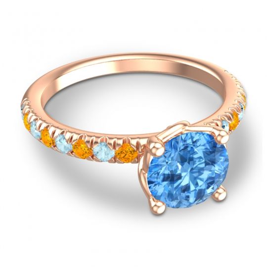 Classic Mallika Ring
